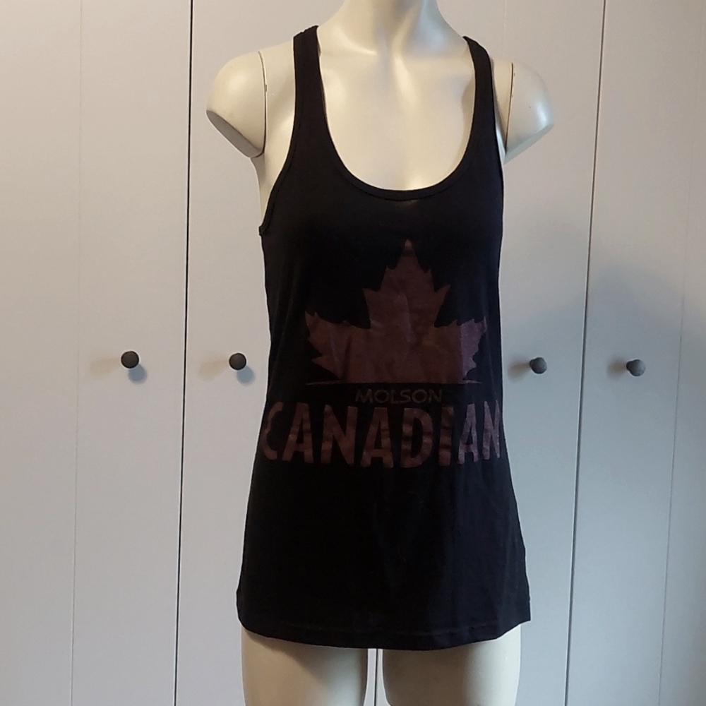 Molson Canadian Tank Top